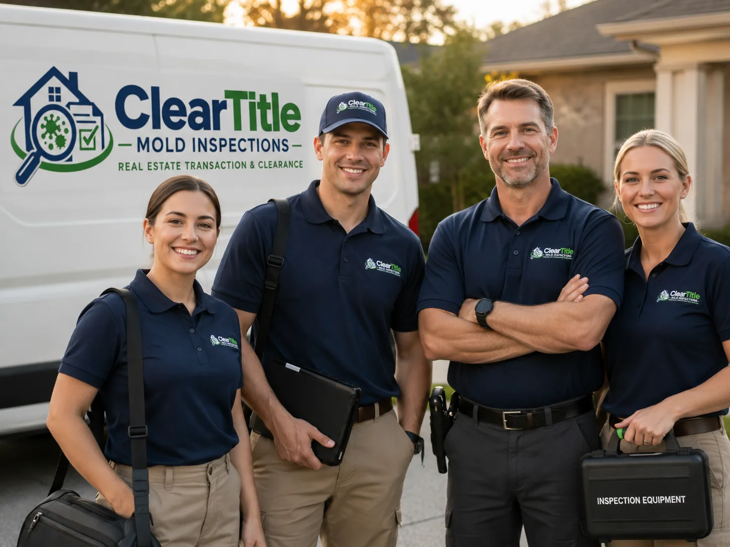 Mold Inspection For Home Sale company in Alba, PA